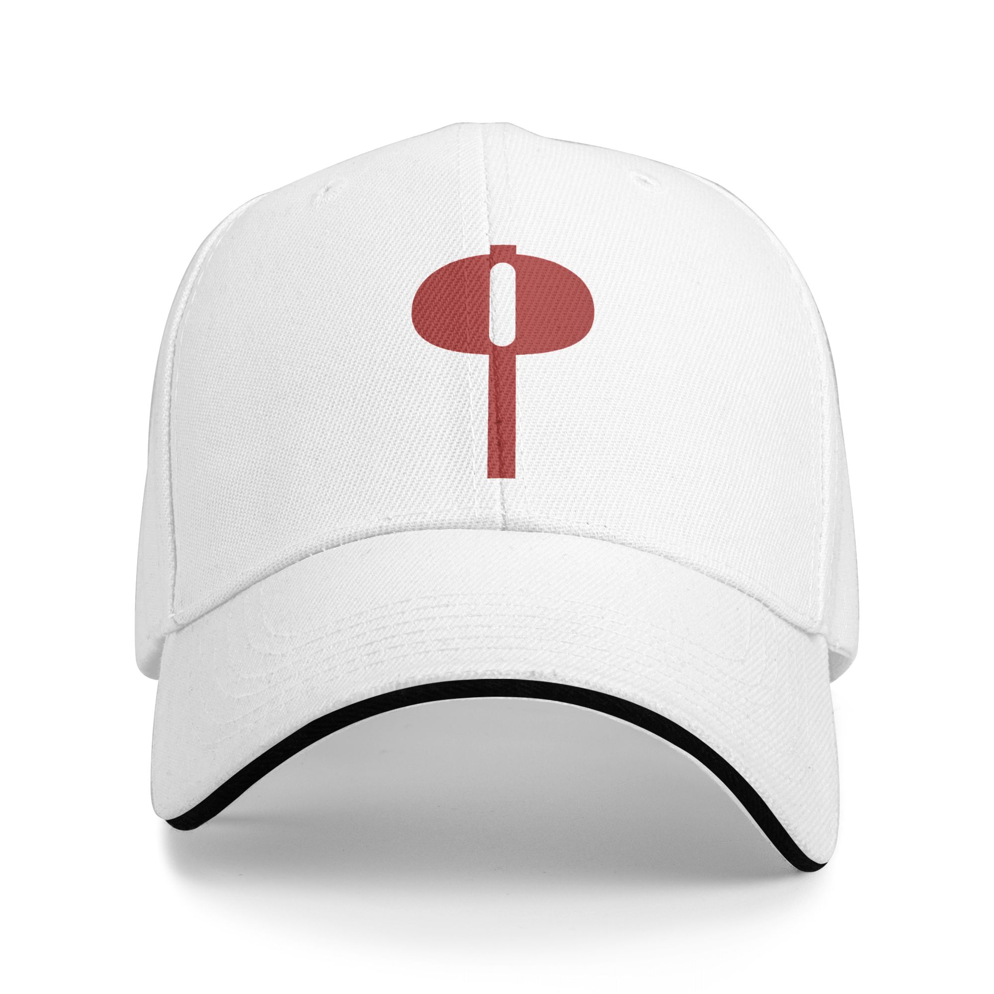Golf Cap Dad - Omni Man Invincibles Baseball Cap Hip
