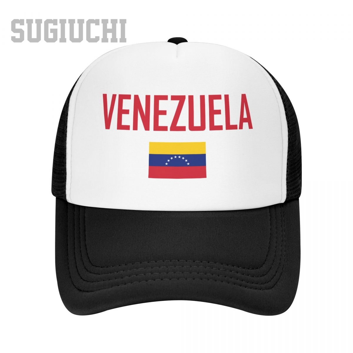 Unisex Mesh Cap Hat VENEZUELA  - Trucker Cap Mesh review and price