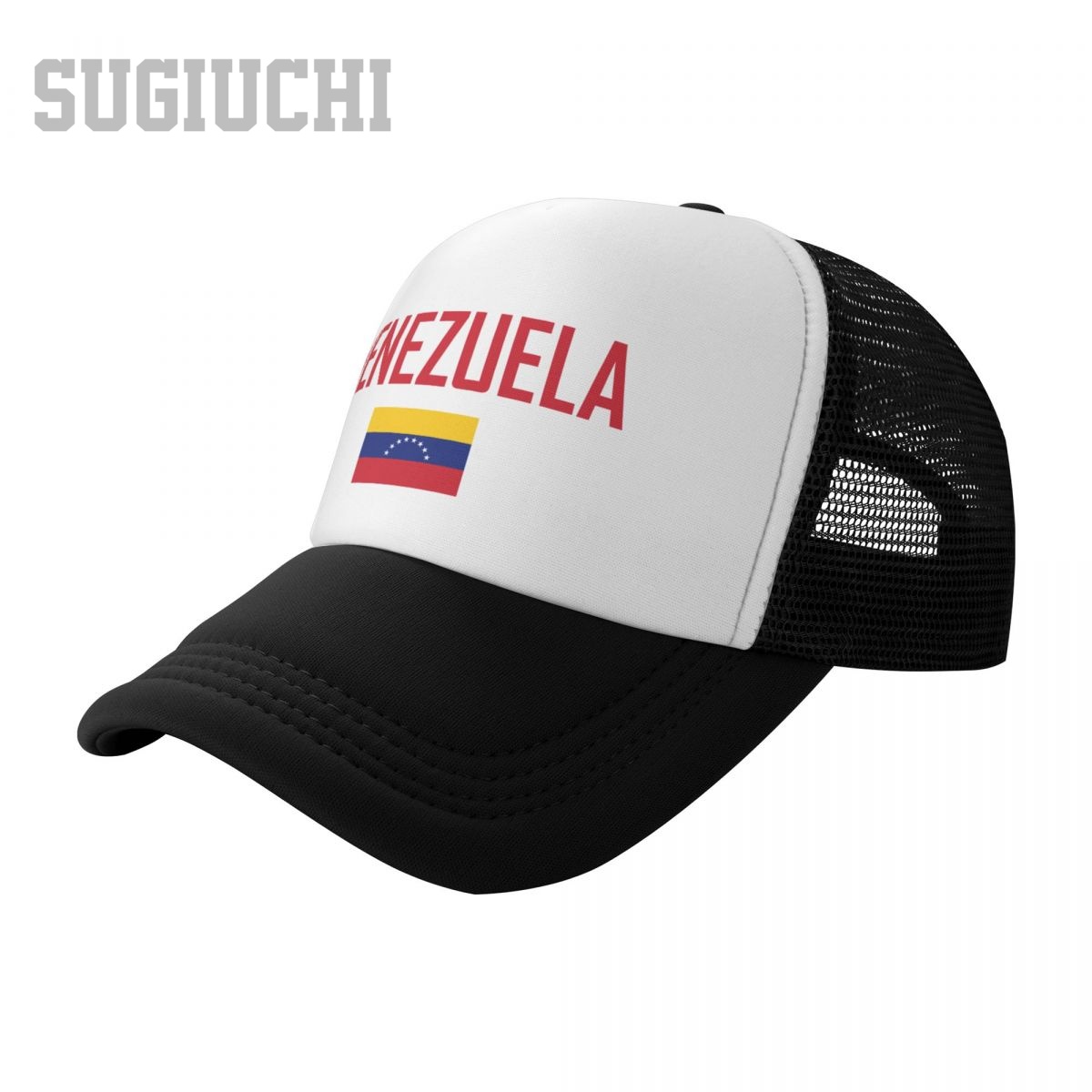 Unisex Mesh Cap Hat VENEZUELA  - Trucker Cap Mesh review and price