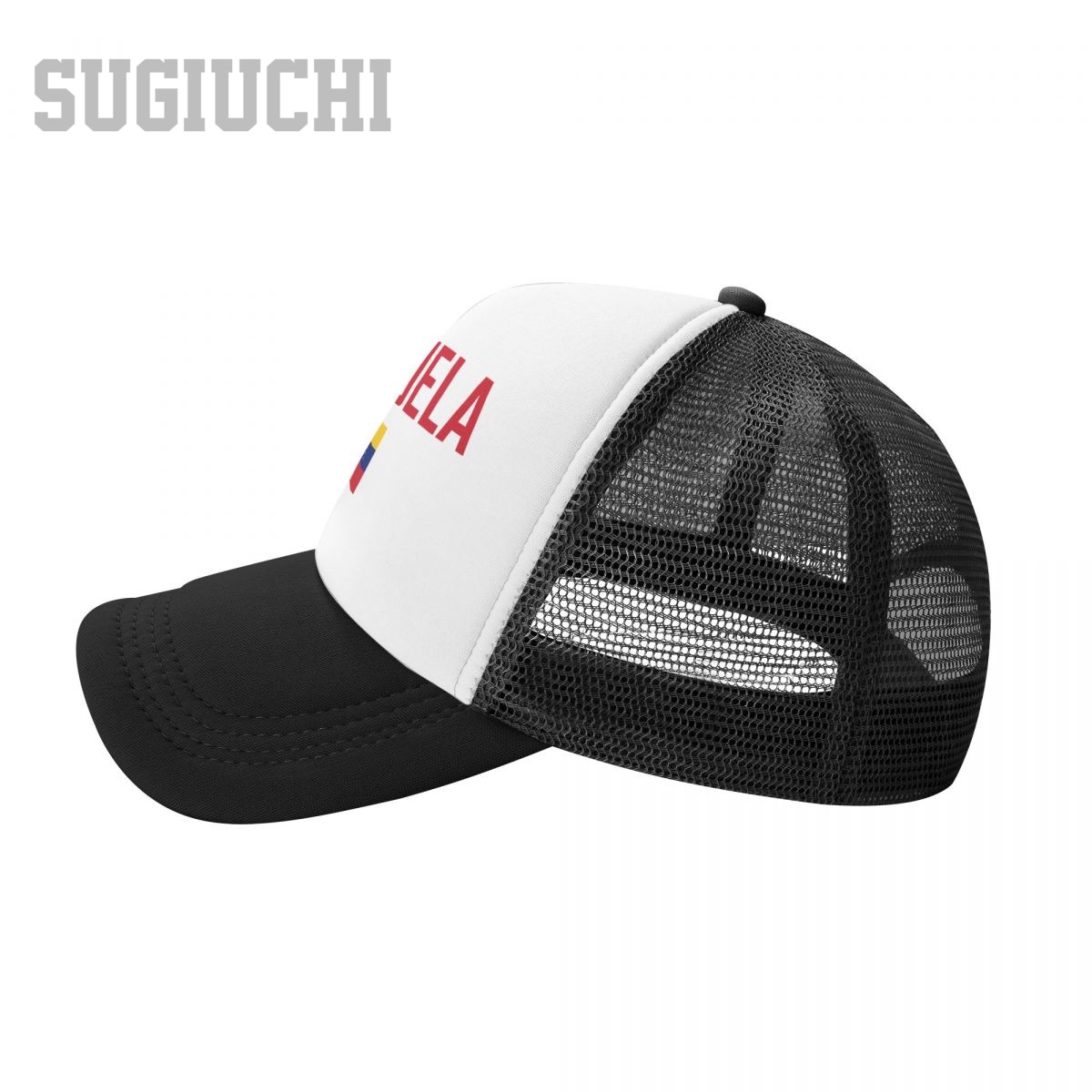 Unisex Mesh Cap Hat VENEZUELA  - Trucker Cap Mesh review and price