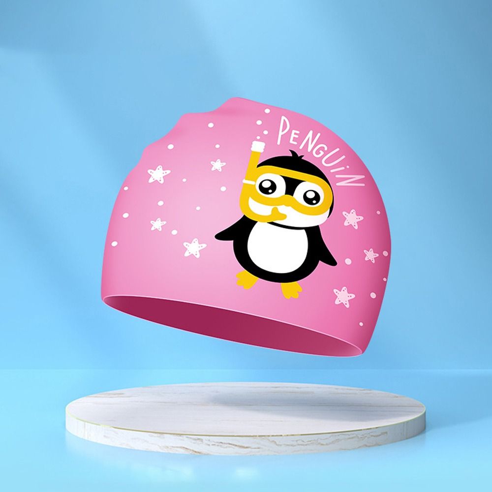 Lightweight Waterproof Childre - Swim Hat Silicone review and price