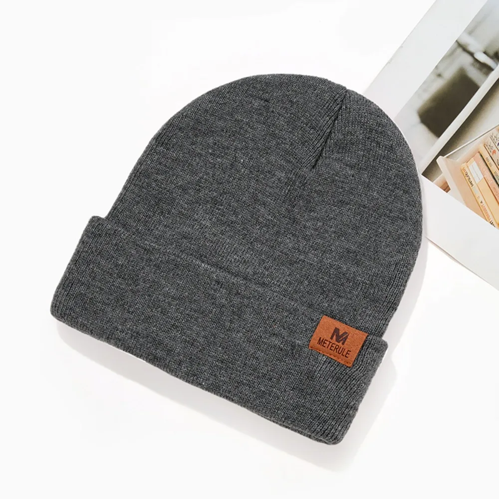 Winter Ribbed Knit Cuffed Bean - Beanie Cuffed Knit review and price