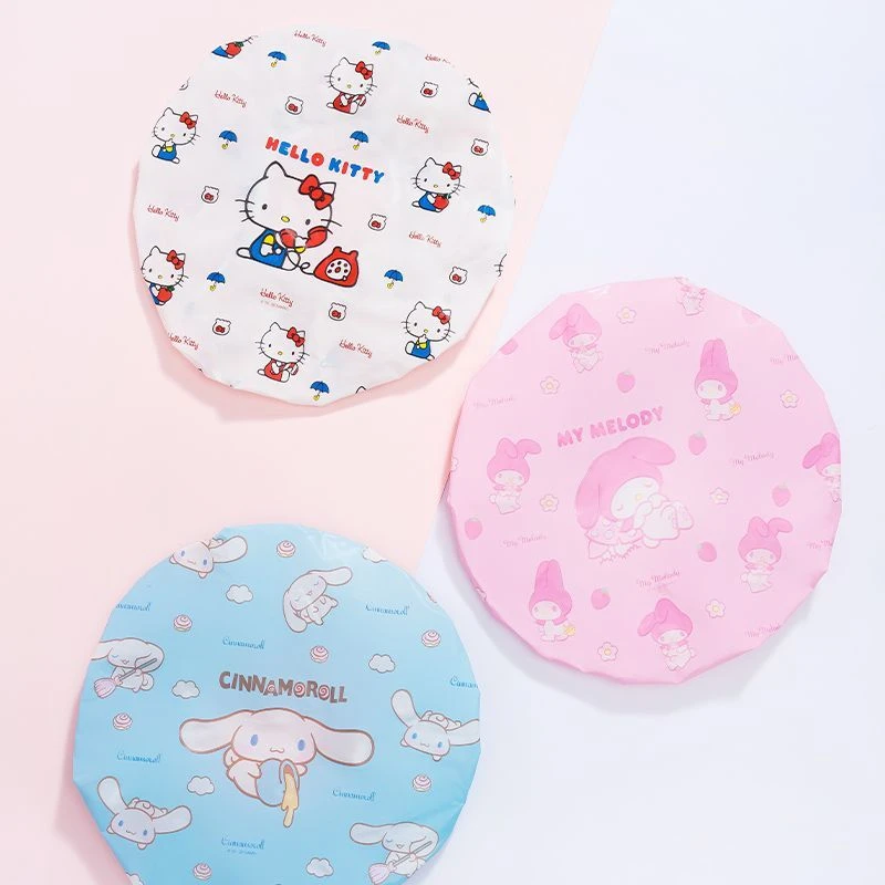 Hello Kitty Cute Silicone Swim - Swim Hat Silicone review and price