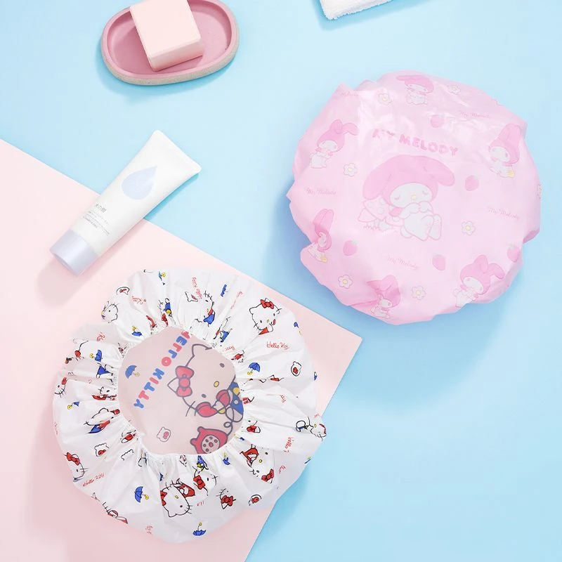 Hello Kitty Cute Silicone Swim - Swim Hat Silicone review and price