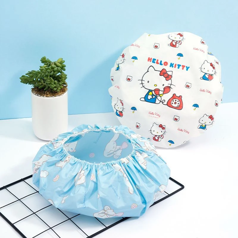 Hello Kitty Cute Silicone Swim - Swim Hat Silicone review and price