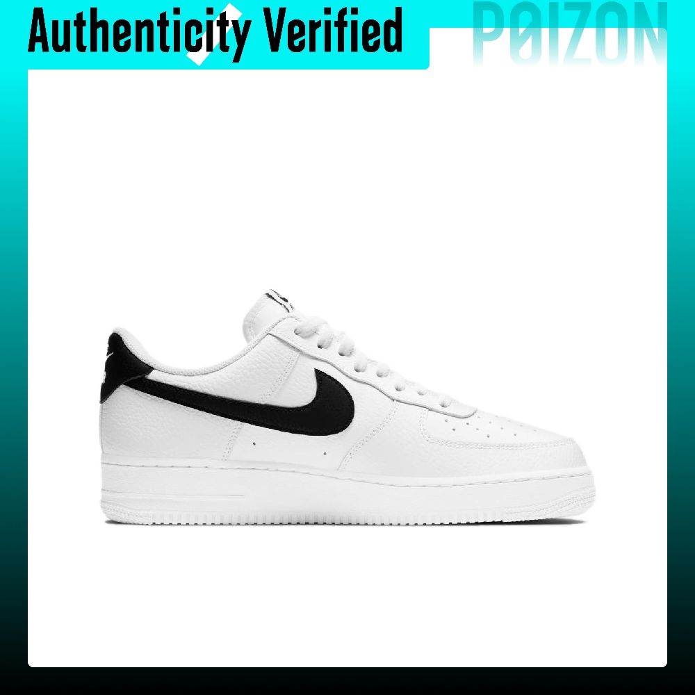 Nike Air Force 1 White And Bla - Nike Shoes Air Force 1 review and price