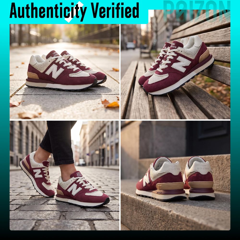 New Balance NB 574 Leather, Te - New Balance Shoes 574 review and price