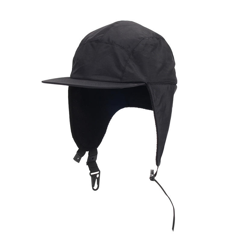 Customized Logo 5-panel Fleece - Corduroy Cap 5 Panel review and price
