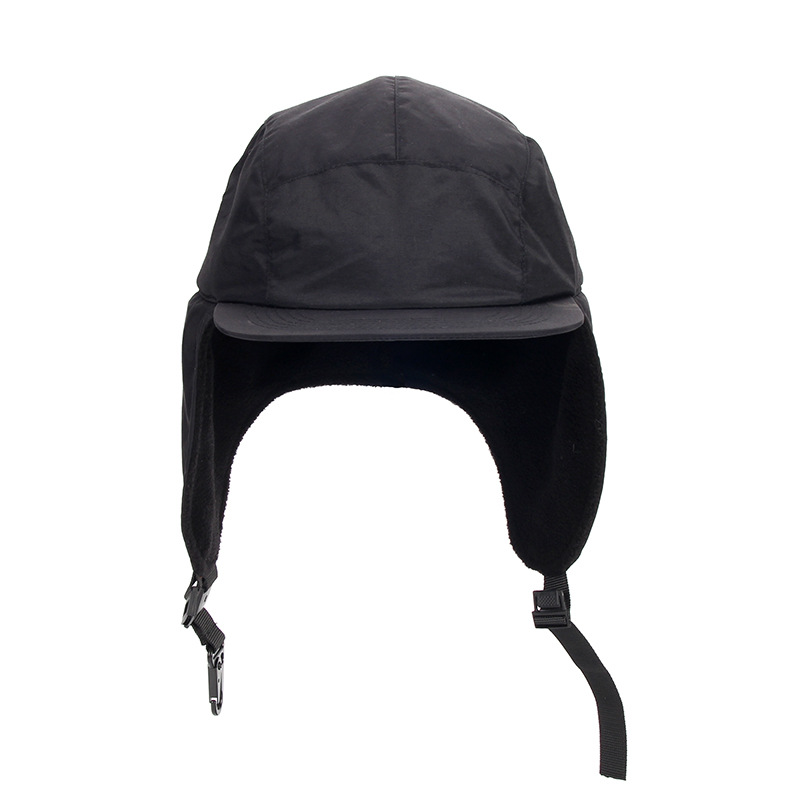 Customized Logo 5-panel Fleece - Corduroy Cap 5 Panel review and price