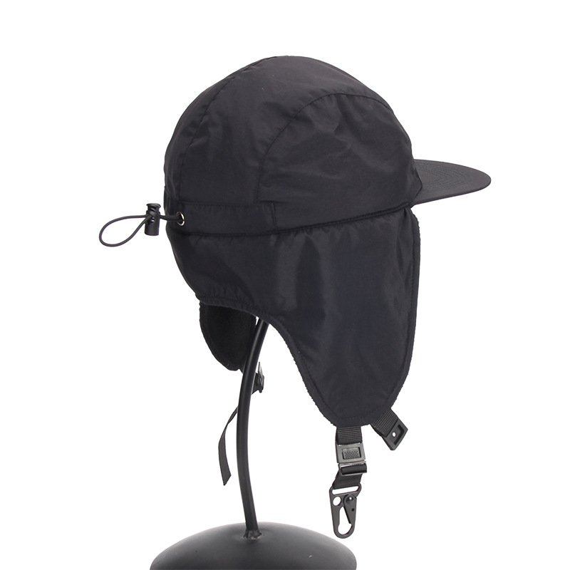 Customized Logo 5-panel Fleece - Corduroy Cap 5 Panel review and price