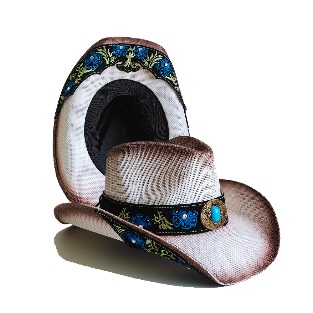 Vintage Red Western Cowboy Hat - Cowboy Hat Straw review and price