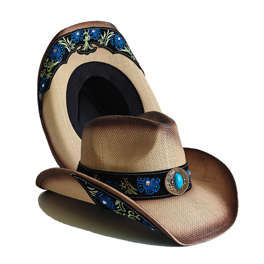 Vintage Red Western Cowboy Hat - Cowboy Hat Straw review and price