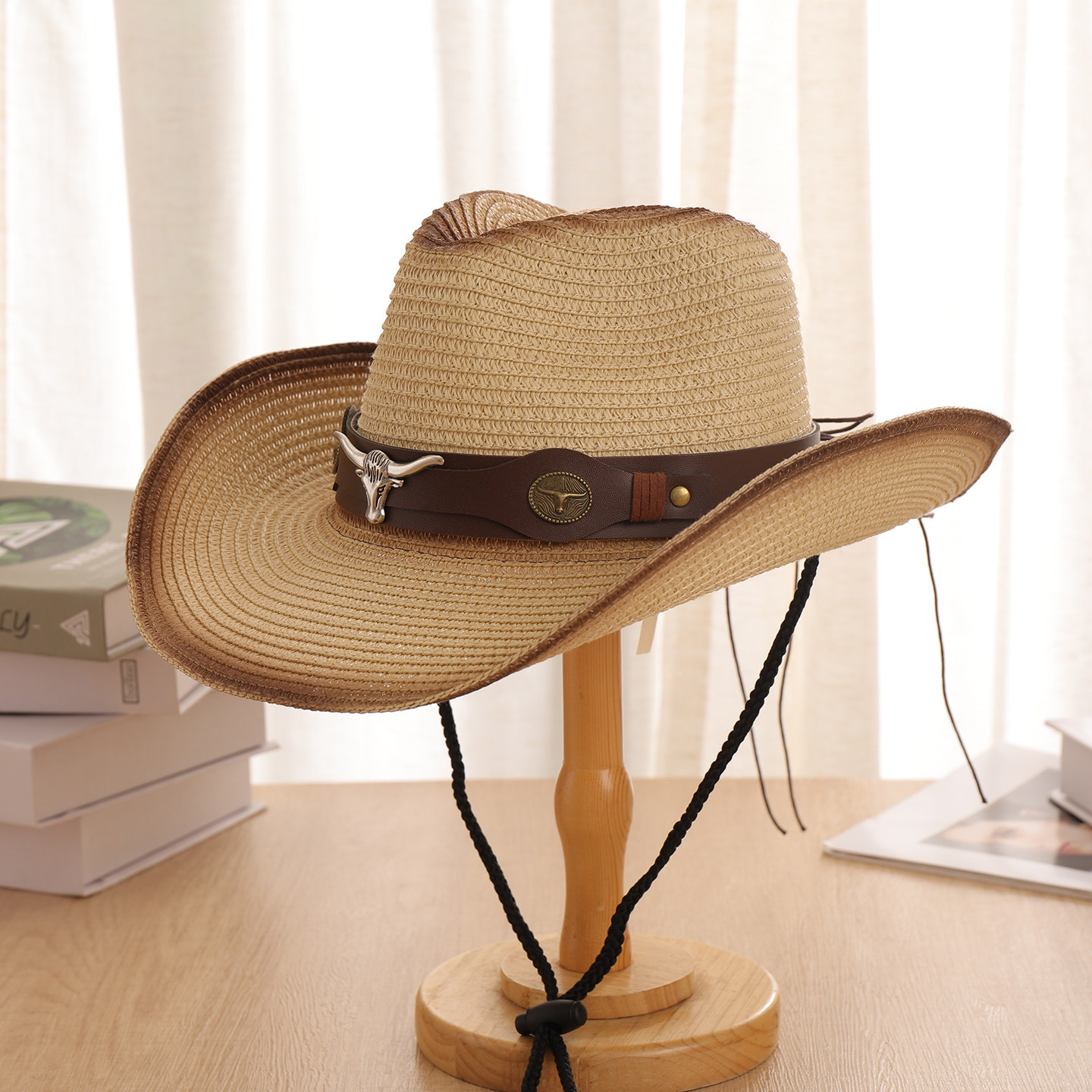 Unisex Western Cowboy Straw Ha - Cowboy Hat Straw review and price