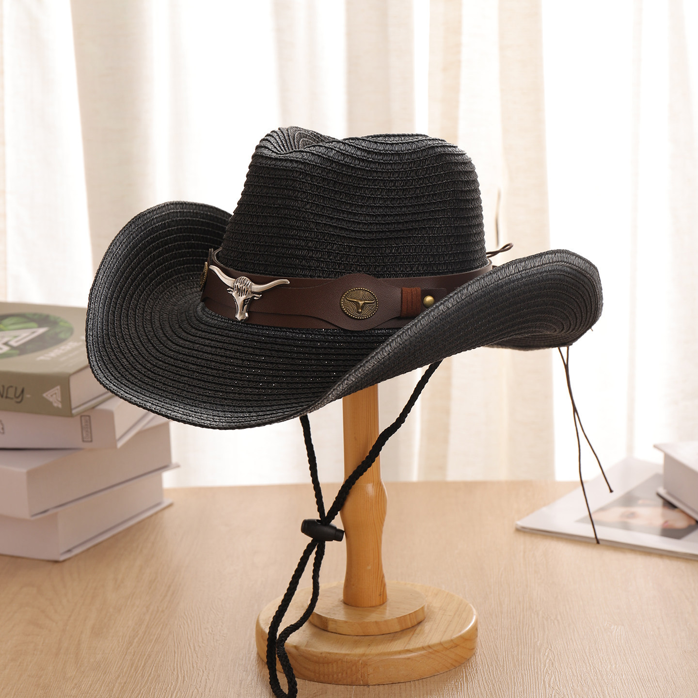 Unisex Western Cowboy Straw Ha - Cowboy Hat Straw review and price