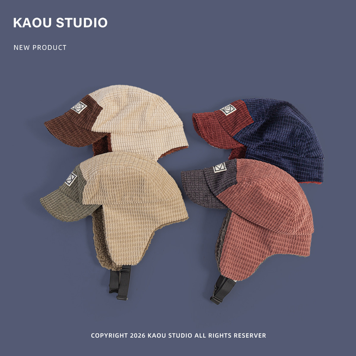 Korean Waffle Corduroy Vintage - Corduroy Cap 5 Panel review and price