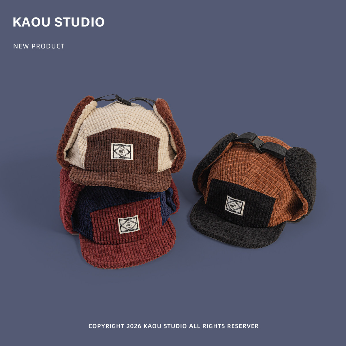 Korean Waffle Corduroy Vintage - Corduroy Cap 5 Panel review and price