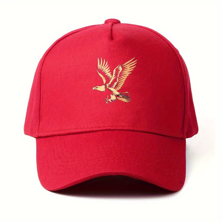 Fashion Eagle Print Hut, Unise - Corduroy Cap 5 Panel review and price
