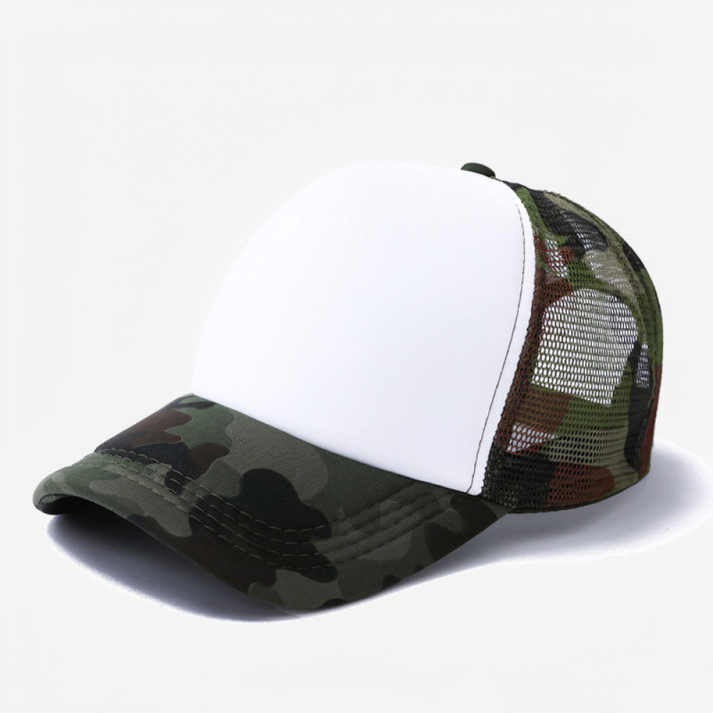 Summer Unisex Breathable Mesh  - Trucker Cap Mesh review and price