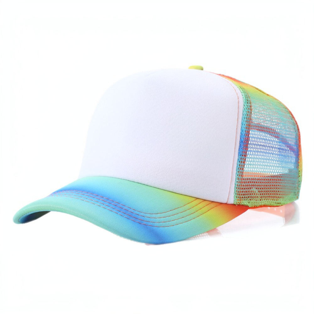 Summer Unisex Breathable Mesh  - Trucker Cap Mesh review and price