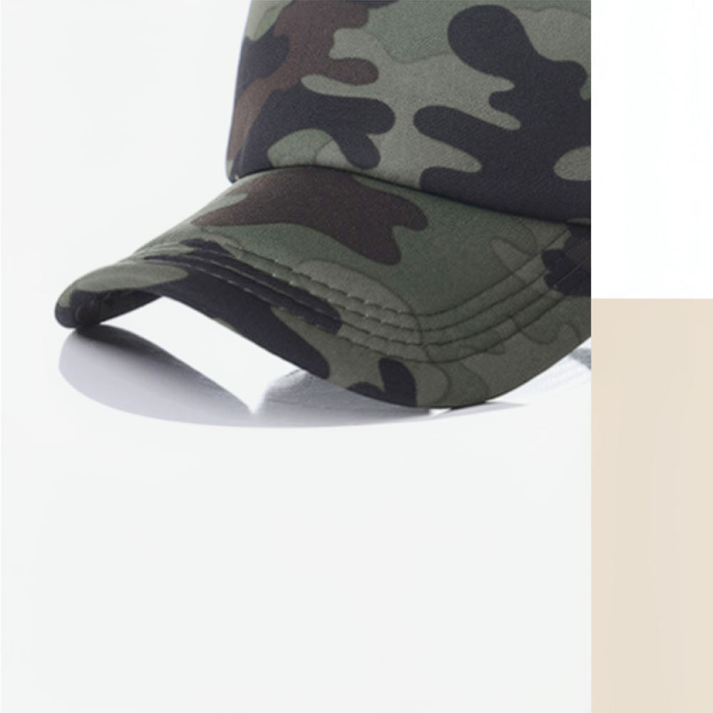 Summer Unisex Breathable Mesh  - Trucker Cap Mesh review and price