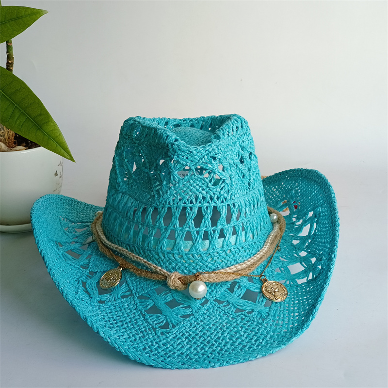 Straw Western Cowboy Hat for W - Cowboy Hat Straw review and price