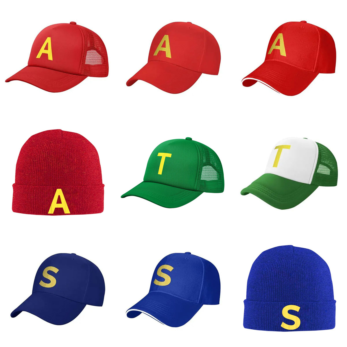 A-Alvin and the Chipmunks The  - Trucker Cap Mesh review and price